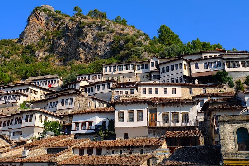 Berat - Albanie