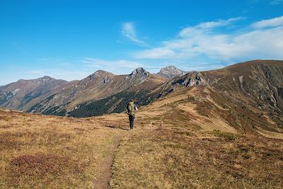 voyage Les sommets des Balkans