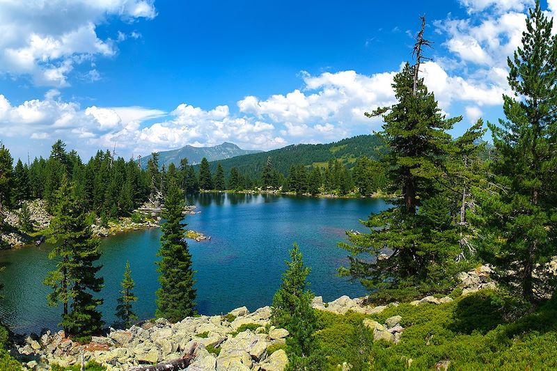 Lac Hrid - Parc national de Prokletije - Montenegro