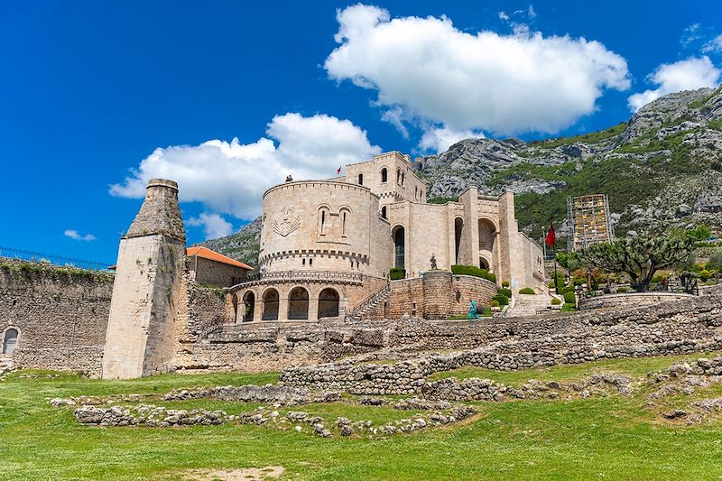 Yoga et randonnée en Albanie 