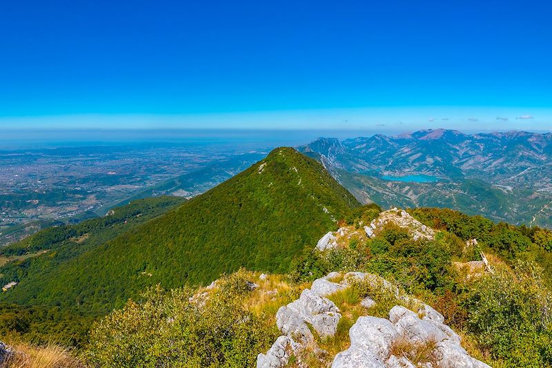 Parc national de Dajti - Tirana - Albanie