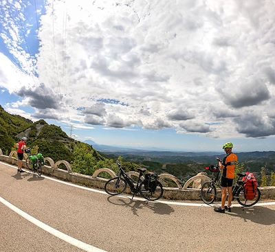 Circuits en petit groupe Albanie