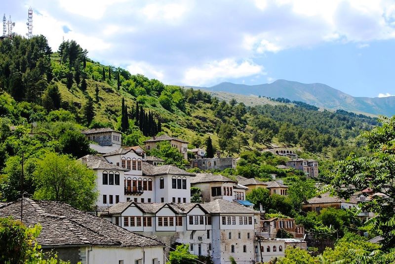 Gjirokastër - Albanie