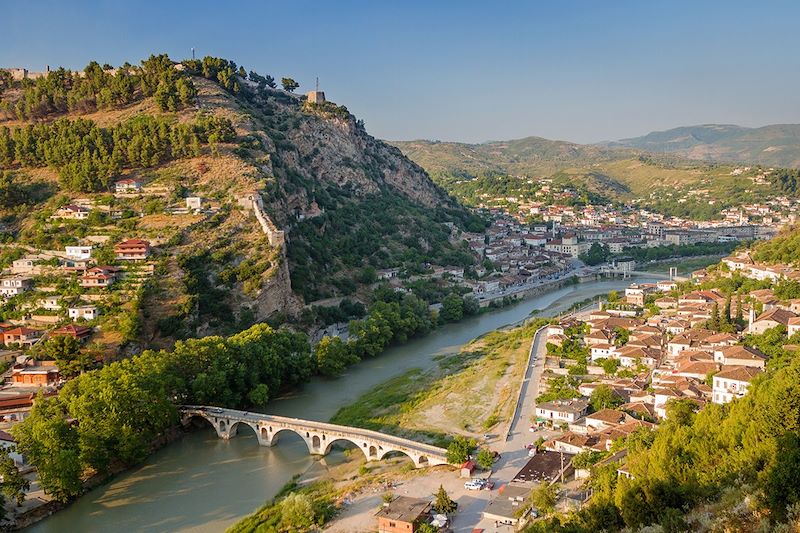 Berat - Albanie