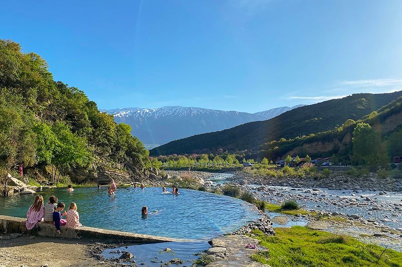 Une touche de Macédoine en Albanie