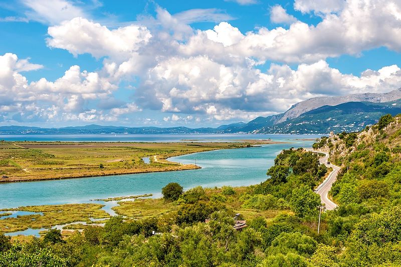 Parc National de Butrint - Vlorë - Albanie