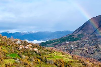Ma vie de berger en Albanie 2
