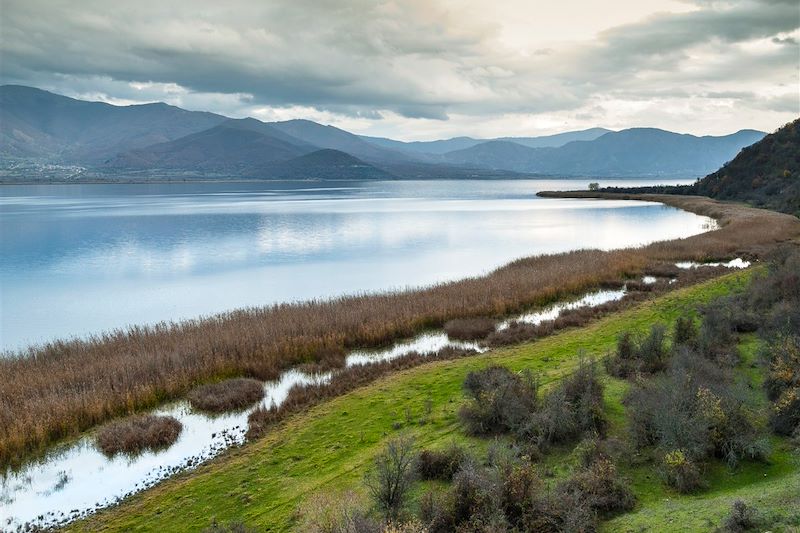 Lac Prespa - Macédoine