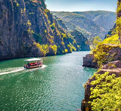 Autotour Albanie