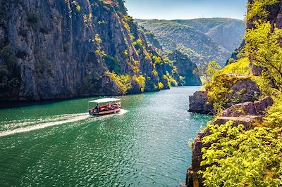 Lost in the Balkans