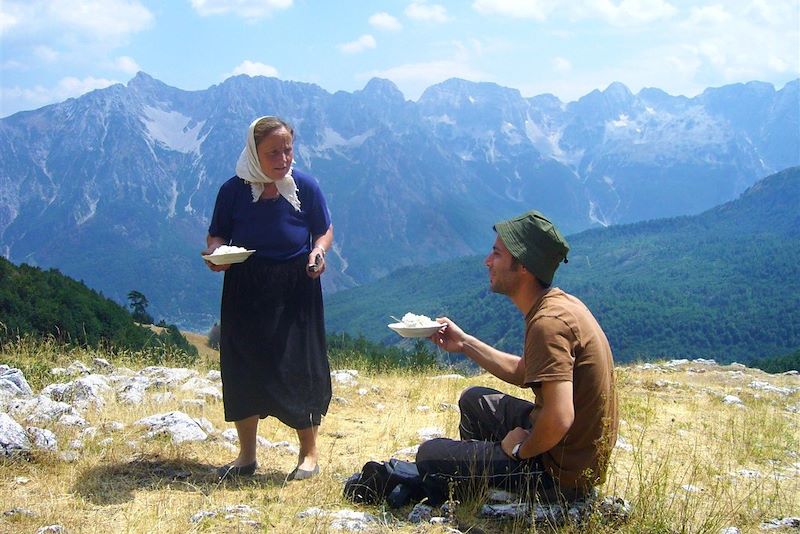 Bergerie de Rama - Albanie