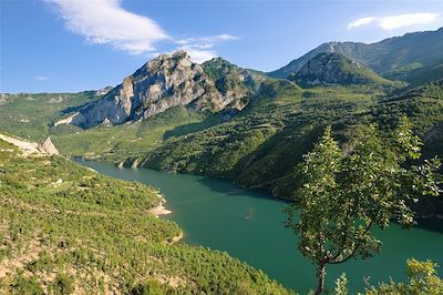 L'Albanie du nord au sud... 2