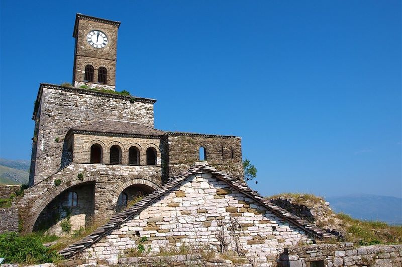 Gjirokastra - Albanie