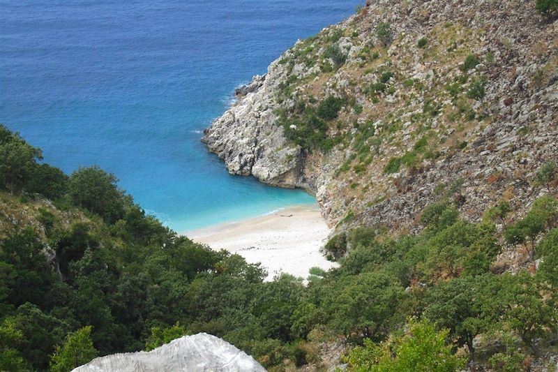 L'Albanie du nord au sud...