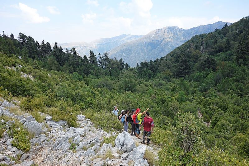 L'Albanie du nord au sud...