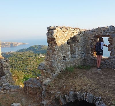 Circuits en petit groupe Albanie