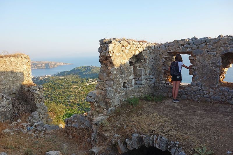 Multiactivité en Albanie 