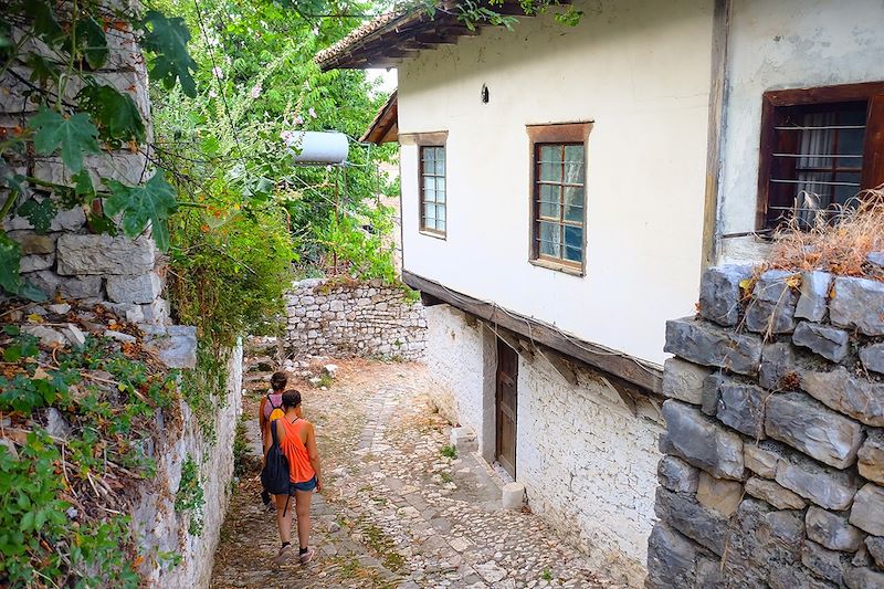 Multiactivité en Albanie 