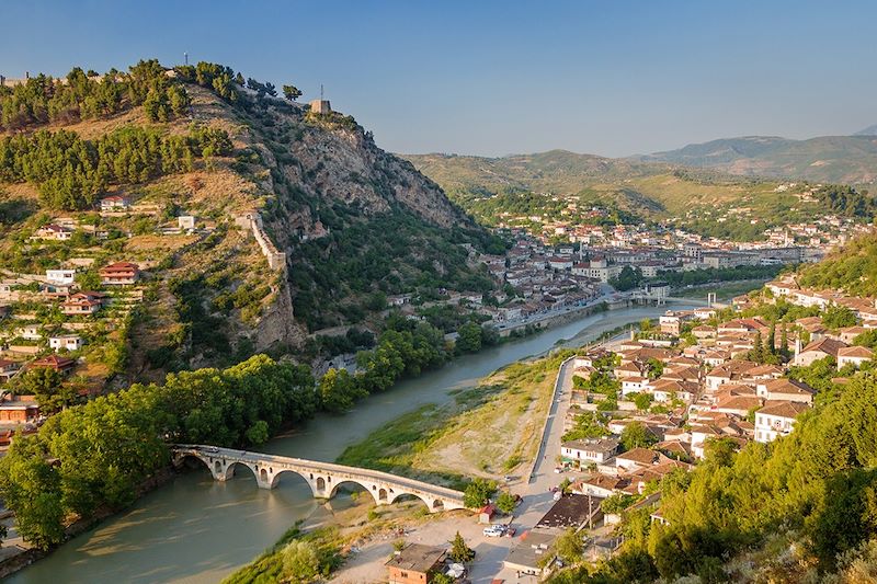 Berat - Albanie