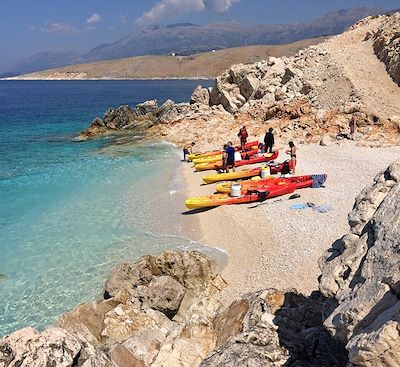 Circuits en petit groupe Albanie