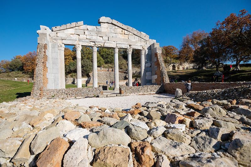 Cité antique d'Apollonia - Albanie