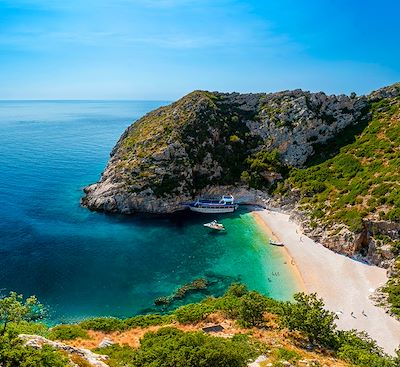 Trek et randonnée Albanie