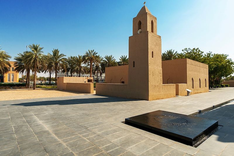 Qasr Al Muwaiji - Al Ain - Abu Dhabi - Émirats arabes unis