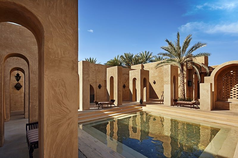 Bab Al Shams Desert Resort & Spa - Dubai - Emirats Arabes Unis