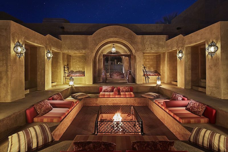 Bab Al Shams Desert Resort & Spa - Dubai - Emirats Arabes Unis
