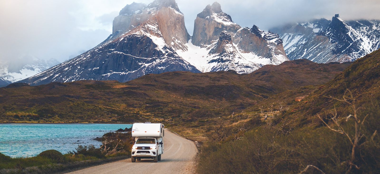 Sur les Routes de Patagonie