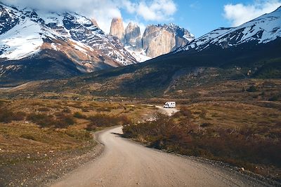 Sur les Routes de Patagonie 4