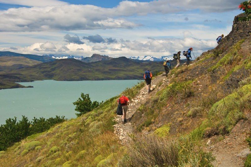 Parc National Torres del Paine - Patagonie - Chili