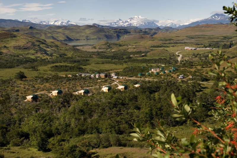 La Patagonie sous les étoiles
