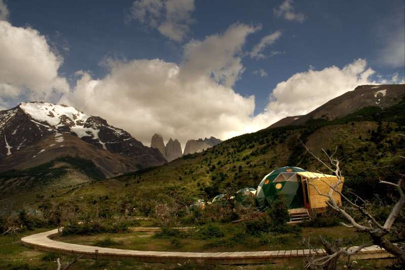 La Patagonie sous les étoiles