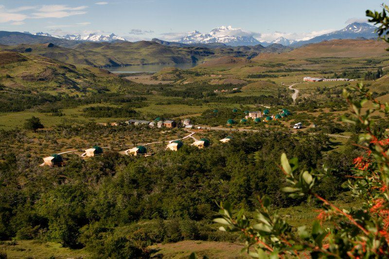 Eco Camp Patagonia Suite Domes - Parc Torres del Paine - Chili