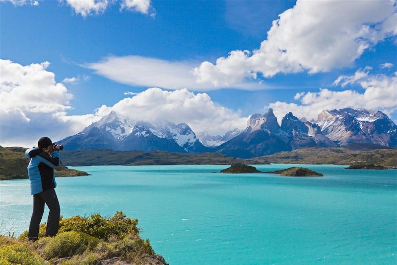 La Patagonie sous les étoiles