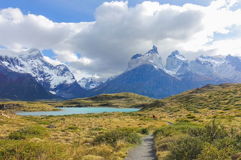 Parc national Torres del Paine - Chili