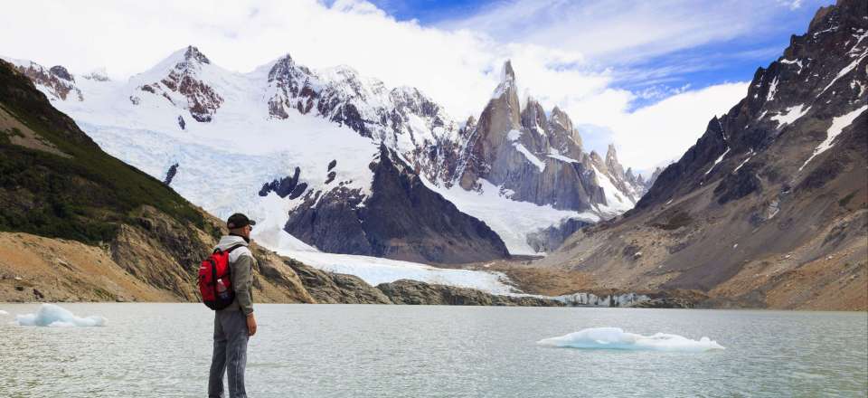 Treks de la Patagonie à Ushuaia, une aventure entre les glaciers de Torres del Paine, du Fitz Roy, du Perito Moreno & du Martial