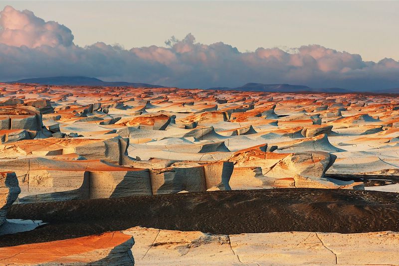 Campo de Piedra Pomez - Catamarca - Argentine