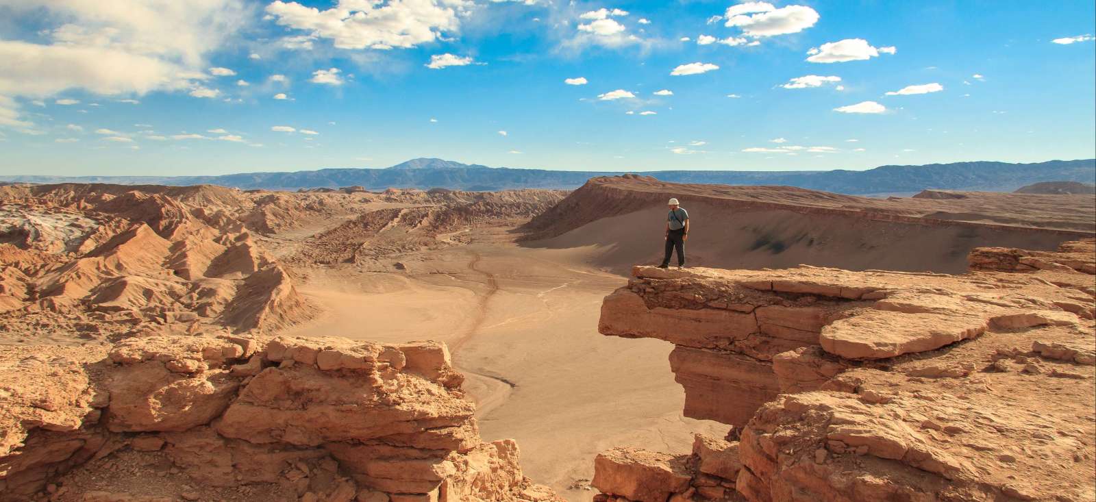 Voyage découverte - Andes sans frontières