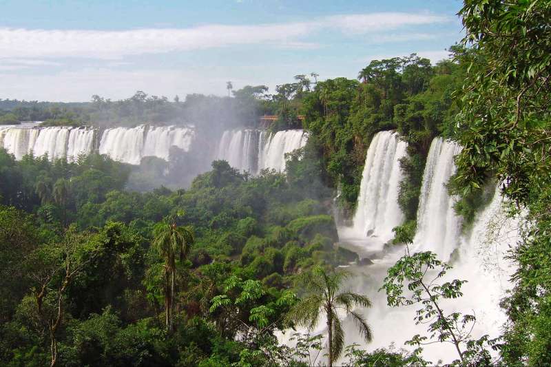 voyage Argentine