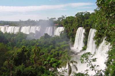 voyage Argentine