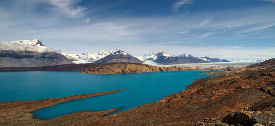 Voyage privé en Patagonie: croisière à Ushuaia sur le Canal de Beagle, le majestueux glacier Perito Moreno et El Chalten