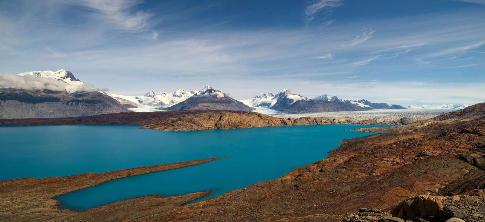 Voyage sur l'eau : Rendez-vous en Patagonie