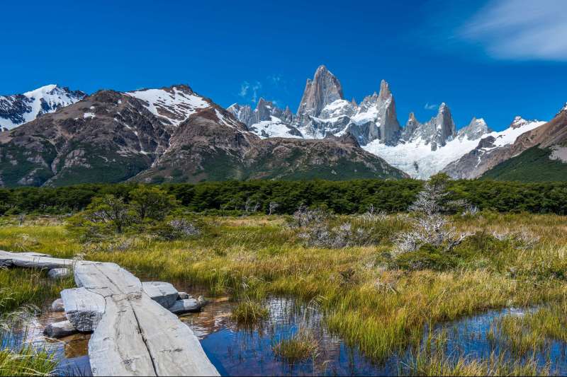 La Patagonie sous les étoiles