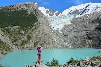 Sur les traces du trek W 4