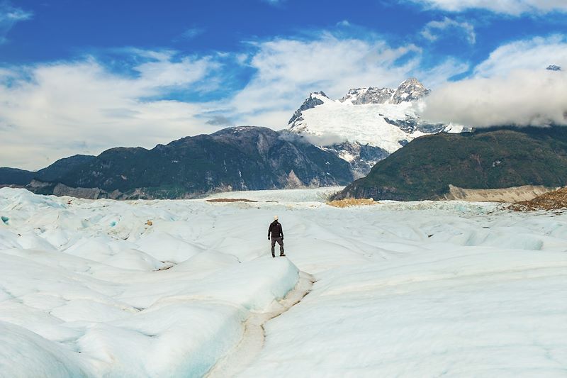 Perito Moreno - Parc national Los Glaciares - Patagonie - Argentine