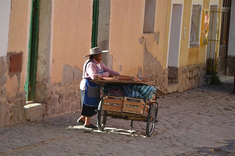 Humahuaca - Argentine