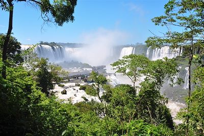 La Trilogie & les chutes d'Iguazu 2