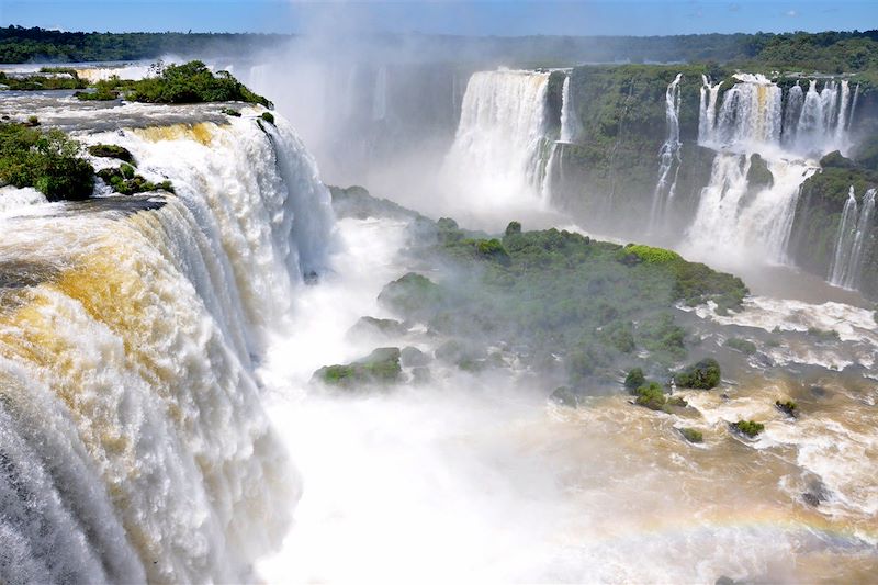 Parc national des chutes d'Iguazu - Province de Misiones - Argentine